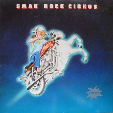 Smak - Rock Circus (Vinyl)