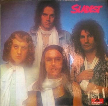 Slade - Sladest (1st press) (Vinyl)