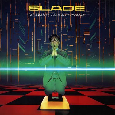 Slade - The Amazing Kamikaze Syndrome (Vinyl)