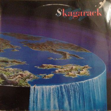 Skagarack - Skagarack (Vinyl)