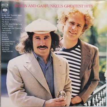 Simon and Garfunkel - Greatest Hits