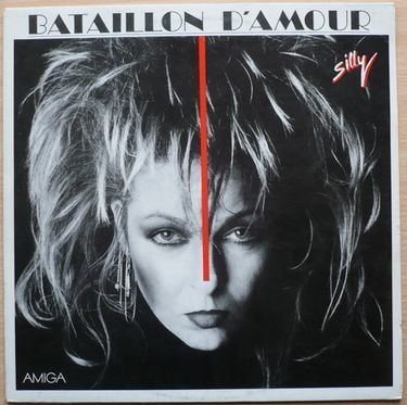 Silly - Bataillon D'amour (Vinyl)