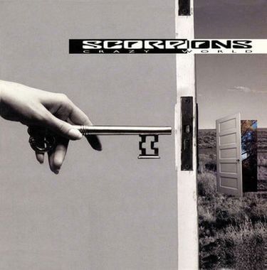 Scorpions - Crazy World 