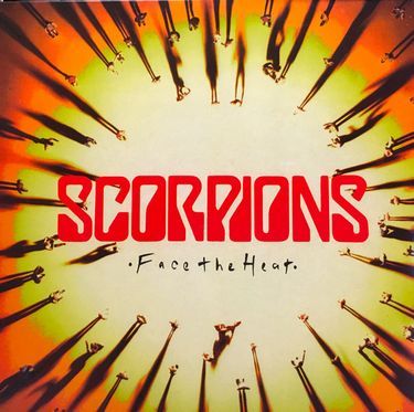 Scorpions - Face The Heat 