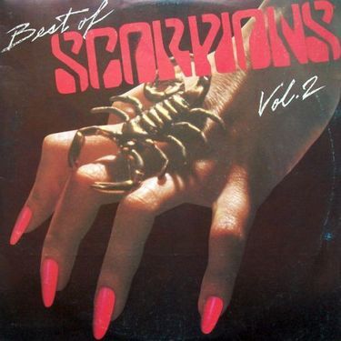 Scorpions - The Best Of Scorpions Vol.2 (Vinyl)