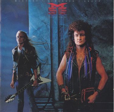 Michael Schenker Group - Perfect Timing (Vinyl)