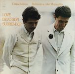 Carlos Santana, Mahavishnu John McLaughlin - Love Devotion Surrender 