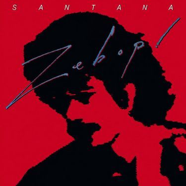Santana - Zebop! (Vinyl)