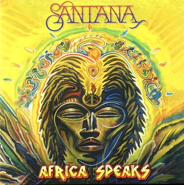 Santana - Africa Speaks 