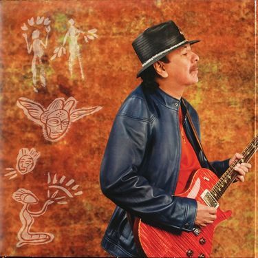 Santana - Africa Speaks 