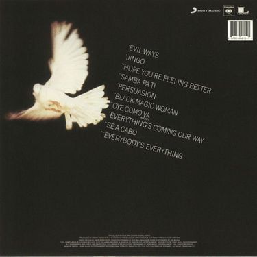 Santana - Santana's Greatest Hits (Vinyl)