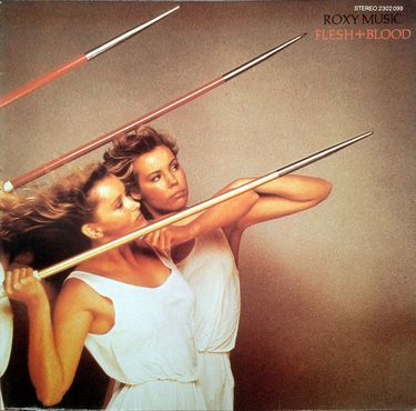 Roxy Music - Flesh + Blood