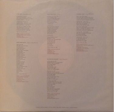 Roxy Music - Flesh + Blood