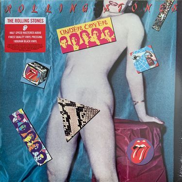 The Rolling Stones - Undercover 