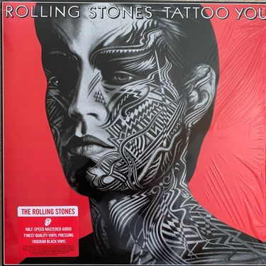 Платівка Ролінг Стоунз | The Rolling Stones - Tattoo You 