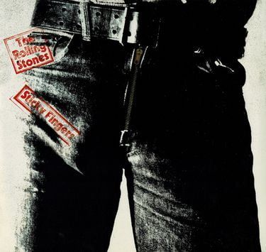 Платівка Ролінг Стоунз | The Rolling Stones - Sticky Fingers 