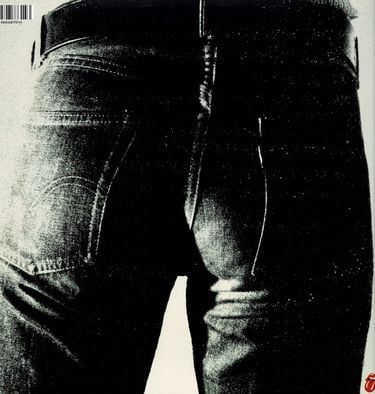 Платівка Ролінг Стоунз | The Rolling Stones - Sticky Fingers 