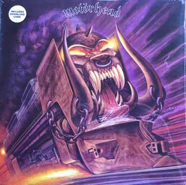 Motorhead - Orgasmatron (Vinyl)