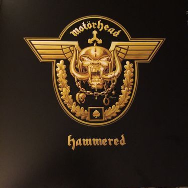 Motorhead - Hammered 