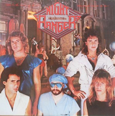 Night Ranger - Midnight Madness (Vinyl)