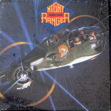 Night Ranger - 7 Wishes (Vinyl)