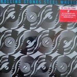 Платівка Ролінг Стоунз | The Rolling Stones - Steel Wheels
