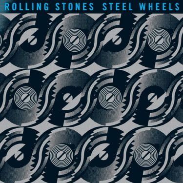 Платівка Ролінг Стоунз | The Rolling Stones - Steel Wheels