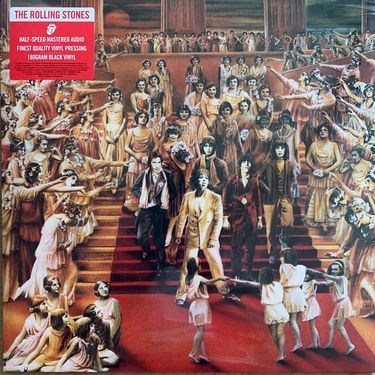 The Rolling Stones - It's Only Rock'n'Roll 