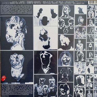 Платівка Ролінг Стоунз | The Rolling Stones - Emotional Rescue (Vinyl)