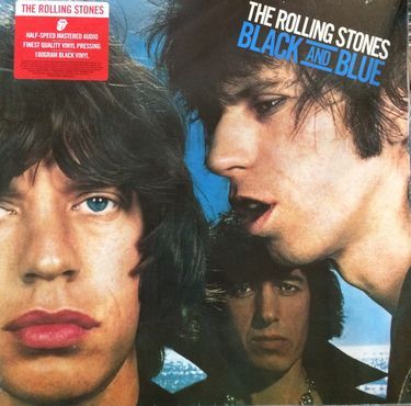 The Rolling Stones - Black And Blue 