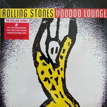 Платівка Ролінг Стоунз | The Rolling Stones - Voodoo Lounge