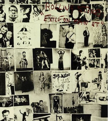 Платівка Ролінг Стоунз | The Rolling Stones - Exile On Main St. 