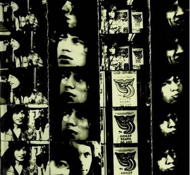 Платівка Ролінг Стоунз | The Rolling Stones - Exile On Main St. 