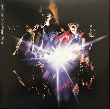 Платівка Ролінг Стоунз | The Rolling Stones - A Bigger Bang 