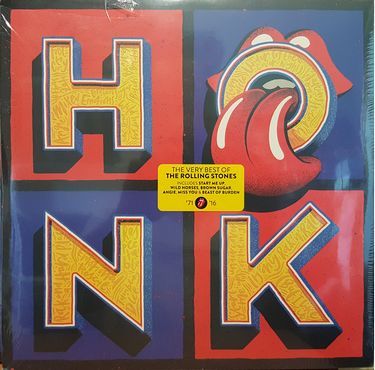 The Rolling Stones - Honk The very best of 1971-2016 