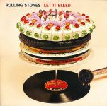Платівка Ролінг Стоунз | The Rolling Stones - Let It Bleed 