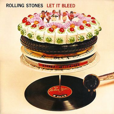 Платівка Ролінг Стоунз | The Rolling Stones - Let It Bleed 