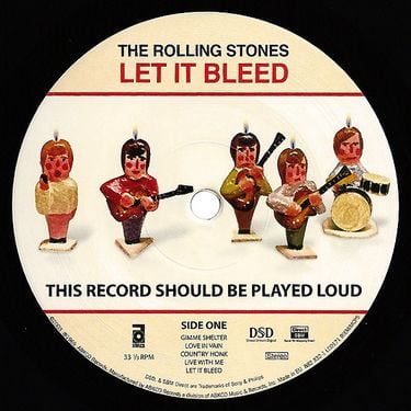 Платівка Ролінг Стоунз | The Rolling Stones - Let It Bleed 