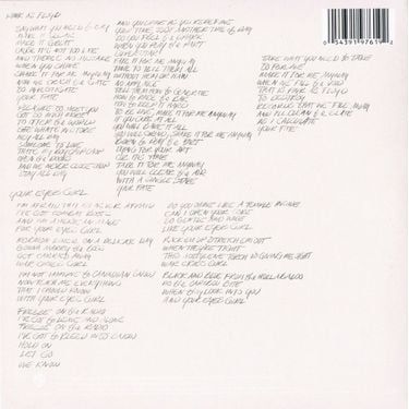 Платівка Red Hot Chili Peppers - Pink As Floyd/ Your Eyes Girl (I'm With You-5) (Vinyl)