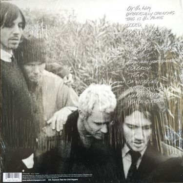 Платівка Ред Хот Чилі Пепперз - Бай Зе Вей | Red Hot Chili Peppers - By The Way