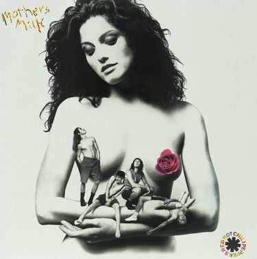 Платівка Ред Хот Чилі Пепперз | Red Hot Chili Peppers - Mother's Milk (Vinyl)