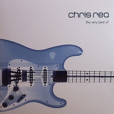Платівка Кріс Рі | Chris Rea - The Very Best Of Chris Rea (Vinyl)