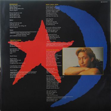 Платівка Кріс Рі | Chris Rea - Wired To The Moon (Vinyl)