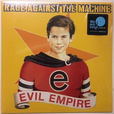 Rage Against The Machine - Evil Empire (Vinyl)