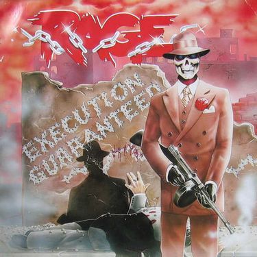 Rage - Executed Guaranteed (Vinyl)