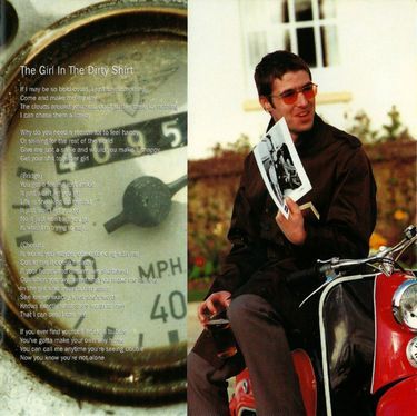 Oasis - Be Here Now (Vinyl)