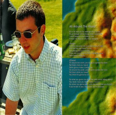 Oasis - Be Here Now (Vinyl)