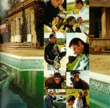 Oasis - Be Here Now (Vinyl)