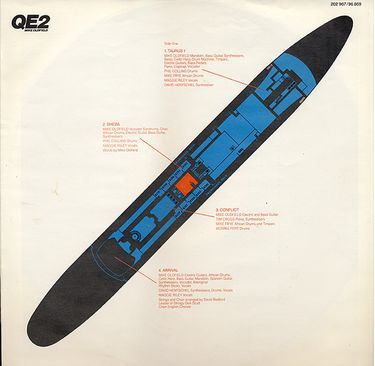 Mike Oldfield - QE2