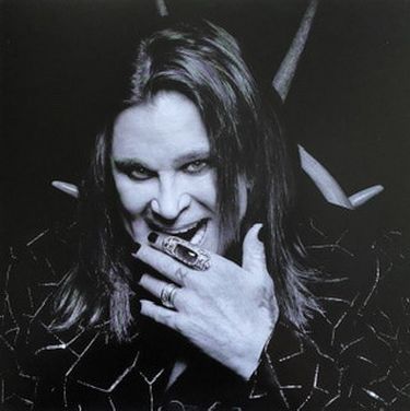 Платівка Ozzy Osbourne - Ordinary Man|Оззі Осборн-Звичайна людина